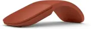 Microsoft Surface Arc Bluetooth Mouse - Poppy Red