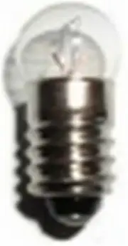 CLEAR BULB for GILBERT ERECTOR SETS Parts