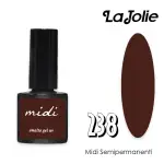 La jolie semi-permanent 7 ml n°238