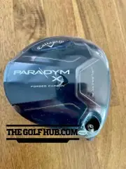 *NEW* Callaway Paradym X 12 Degree Driver Head