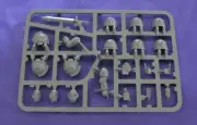Warhammer 40k - Primaris Space Marines - Dark Angels upgrade sprue 2022, NEW