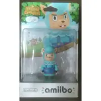 在飛比找蝦皮購物優惠-全新 amiibo 集合啦！動物森友會 Cyrus，二手 a