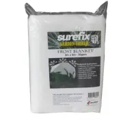 Horticultural Frost Blanket 2M x 5M 30gsm Commercial Grade Protection Fleece