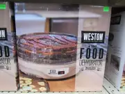 Weston 4 TRAY Food Dehydrator