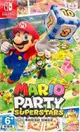 現貨 Nintendo Switch NS 瑪利歐派對 超級巨星 中文版【OK遊戲王】