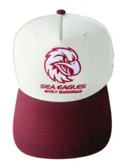 2025 Manly Sea Eagles NRL New Rugby League Football Members Cap Hat