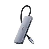 在飛比找蝦皮商城優惠-【WiWU】Alpha系列 USB-C HUB 五合一多功能