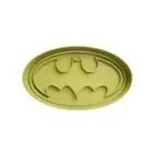 Batman Logo Cookie Cutter & Embosser