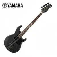 在飛比找PChome24h購物優惠-YAMAHA BB734AMTB BASS 電貝斯 霧面黑