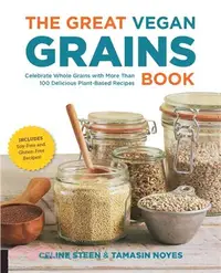 在飛比找三民網路書店優惠-The Great Vegan Grains Book ― 