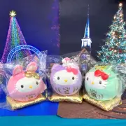Hello Kitty '23 Rabbit '24 Dragon '25 Snake Oriental Zodiac Series 8" Plush New