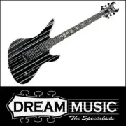 Schecter Synyster Gates Custom Hipshot SCH1747