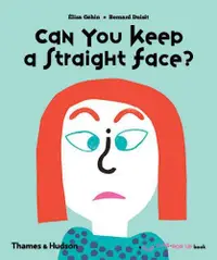 在飛比找誠品線上優惠-Can You Keep a Straight Face? 