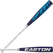 New Easton Speed Baseball Bat BLUE | BBCOR | -3 | 2 5/8' Barrel | 1 Pc. Alloy