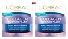 L'Oreal Collagen Fragrance Free Moisture Filler Skin for Winkles 1.7oz-Pack of 2