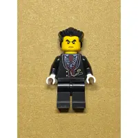 在飛比找蝦皮購物優惠-LEGO 樂高 人偶 吸血鬼 節慶 萬聖節 40260