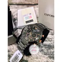 在飛比找蝦皮購物優惠-Armani-Ar70006（亞曼尼）陶瓷男錶 手錶 精品錶