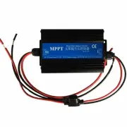 Advanced Solar Booster Controller with LED Displays for 24 72V Boosting