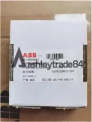 1PCS New ABB Time Relay CT-ERS.12S 1SVR730100R3100