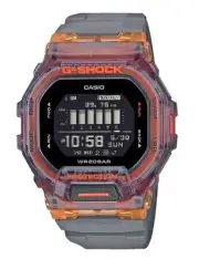Casio G Shock Overseas Model Anadigi Type GBD 200SM 1A5 New