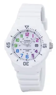 Casio LRW-200H-7BVDF Womens Watch