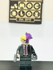 #0059 - Two Face (Batman Villain)