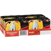Bundaberg Red Rum & Cola Cans 24x375ml