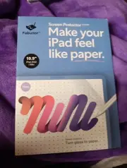 Make Your iPad Feel Like Paper Screen Protector 10.9" iPad 2022 (10th) 2 Pack