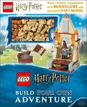 LEGO Harry Potter Build Your Own Adventure