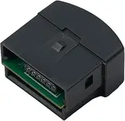 Gbtdoface Memory Battery Card,Memory Card Holder Case,6ES7291-8BA20-0XA0 For 6ES7 291-8BA20-0XA0 S7-200 CPU Module Battery