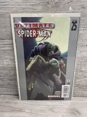 Marvel Comics Ultimate Spider-Man #25 Modern Age 2002 Comic Book