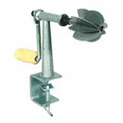 Coconut Grater Scraper Shredder ODIRIS- A8 Stainless Steel Blades High Quality