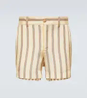 [King & Tuckfield] King & Tuckfield Striped shorts 36 multicoloured
