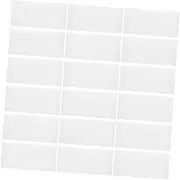 ARTIBETTER 100Pcs Blank Cash Envelopes Paper Storage Bags for Document Organization Elegant Design for Office Use Mailing and File Storage