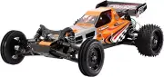 Tamiya No.628 1/10 RC Car Racing Fighter DT-03 Chassis Off-Road 58628