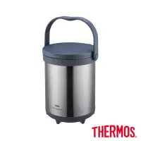 在飛比找博客來優惠-【THERMOS 膳魔師】TCRA系列 燜燒提鍋6.0L(T