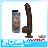 在飛比找蝦皮商城優惠-美國 DOC JOHNSON 神鵰王 沙佛列 擬真12吋陽具