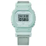 公司貨附發票｜CASIO 卡西歐 G-SHOCK 湖水藍 方型時尚錶 GMD-S5600CT-3