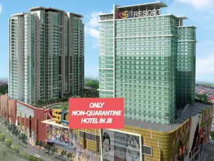 KSL飯店&度假村 - 公寓KSL Hotel & Resort - Apartment