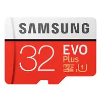 在飛比找蝦皮商城優惠-SAMSUNG三星 EVO PLUS microSDHC U