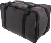 [BESTYASH] Large Capacity Beach Bag: Lightweight Portable Storage Bag With Detachable Compartments For Travel Camping And