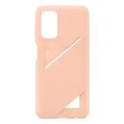 Samsung Galaxy A13 Card Slot Cover EF-OA135TPEGWW - Peach