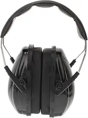 COOLHIYA Children's Noise Canceling Headphones Child Headphones Head Ear Muffs for Noise Reduction for Earphones Ear Muffs Noise Canceling Headphones for Babies Abs Black