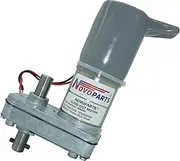 NOVOPARTS 368446 520819 RV Slide Out Motor 1010000188 130-1305 Replacement for Power Gear Slide Out Motor Pin Included