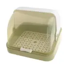 Bottle Drying Rack Tableware Storage Box Desktop Tea Cup Rack