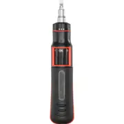 DOSS ALSDR101 Multi-Bit Ratchet Screwdriver 10-In-1 Ratchet Screwdriver Magnetic Bit Holder With 5