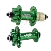 Circus Monkey HDW Disc Hub For SRAM XD Driver XX1 X01 GX Eagle, 32H, 1set, Green