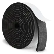 Hat Tape Roll Hats Size Reducer Insert Foam Filler, 80" Long 20mm Wide 3mm Thick