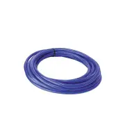 Aeroflow 3mm 1/8" Vacuum Silicone Hose 25 Ft 7.6M Roll Blue Finish