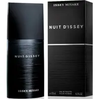 在飛比找蝦皮購物優惠-Issey Miyake NUIT 三宅一生一生之水月夜男性